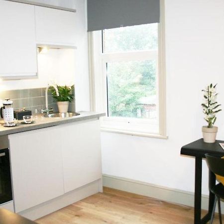 Cosy Studio Apartments Birmingham Exterior photo