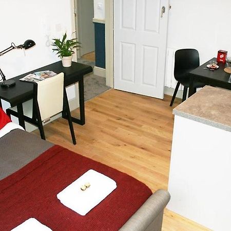 Cosy Studio Apartments Birmingham Exterior photo