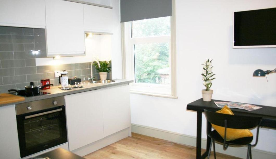 Cosy Studio Apartments Birmingham Exterior photo